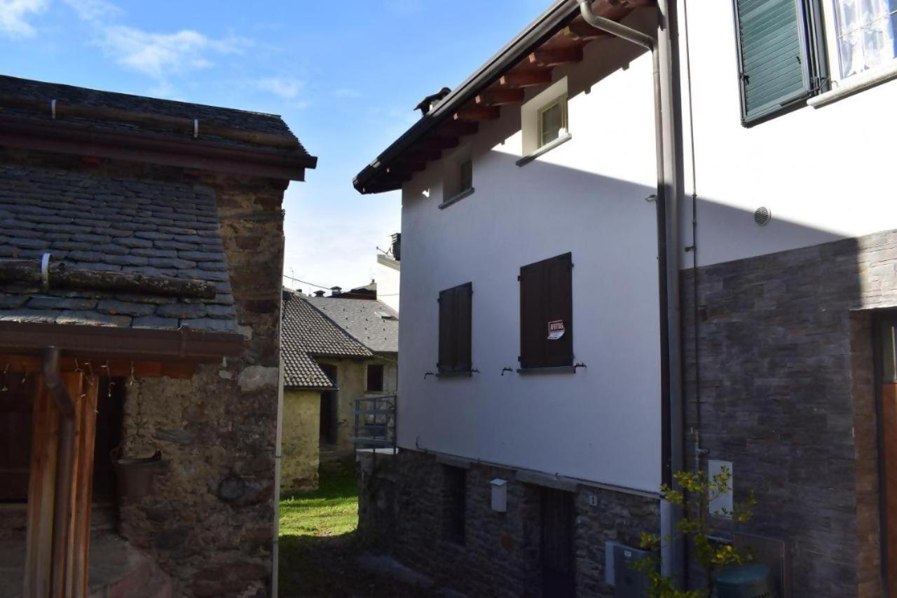 Casa Liscidini Villa Aprica Kültér fotó