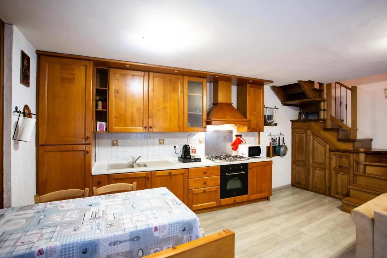 Casa Liscidini Villa Aprica Kültér fotó