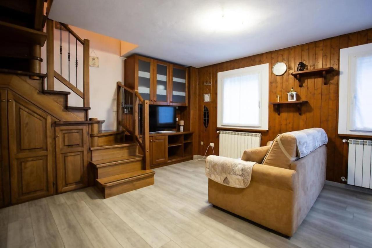 Casa Liscidini Villa Aprica Kültér fotó