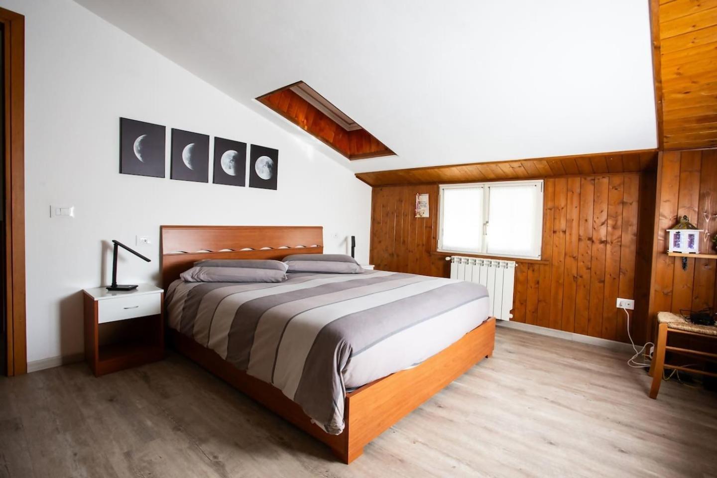 Casa Liscidini Villa Aprica Kültér fotó